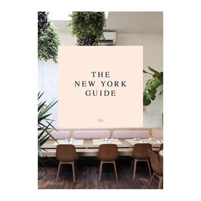 New Mags The New York Guide 003 Fashion Book